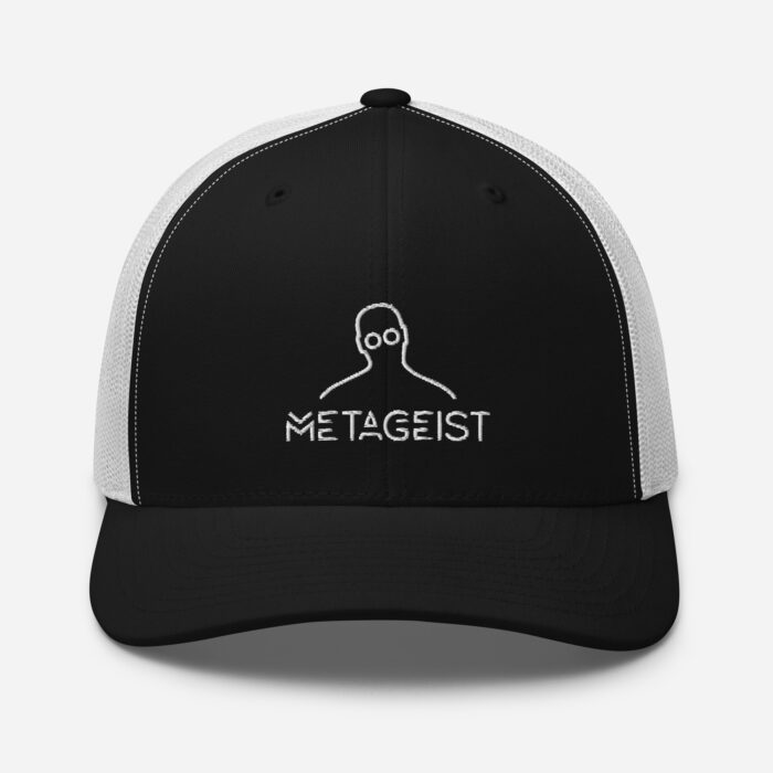 Meta Trucker Hat - Image 3