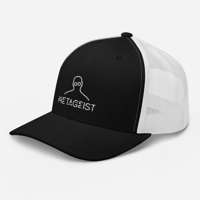 Meta Trucker Hat - Image 2