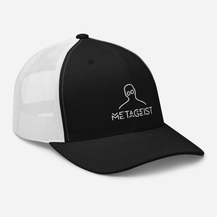 Meta Trucker Hat - Image 6