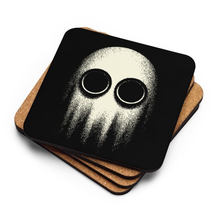 Metageist coaster