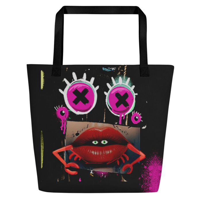 Meta Tote Bag