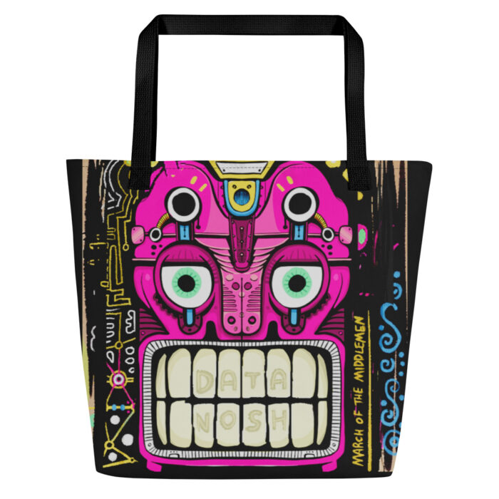 Meta Tote Bag - Image 2