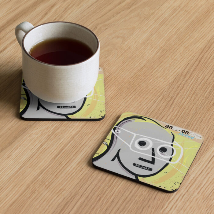 Metageist coaster - Image 4