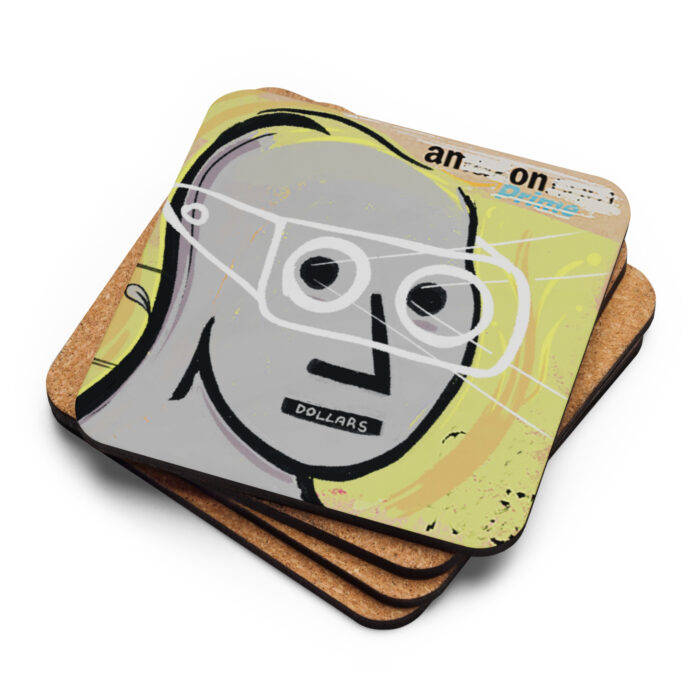 Metageist coaster - Image 5