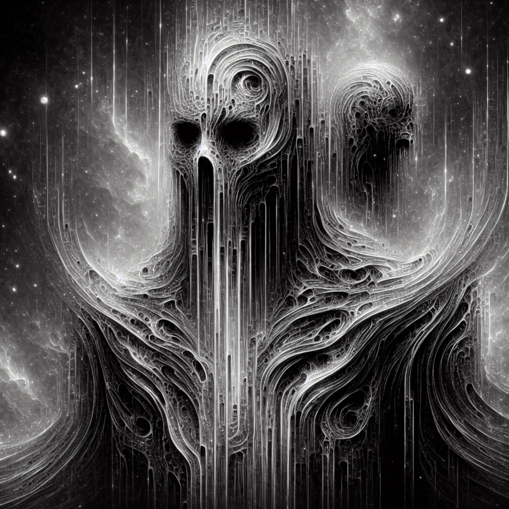 Whispers from the Void: A Cosmic Horror Tale