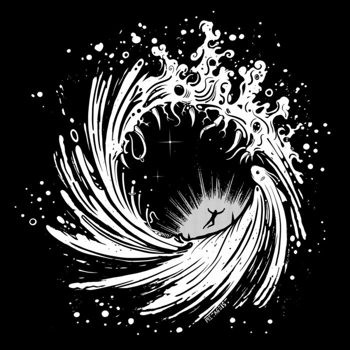 Into the Abyss artwork