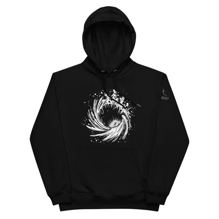 Into the Abyss - Premium eco hoodie