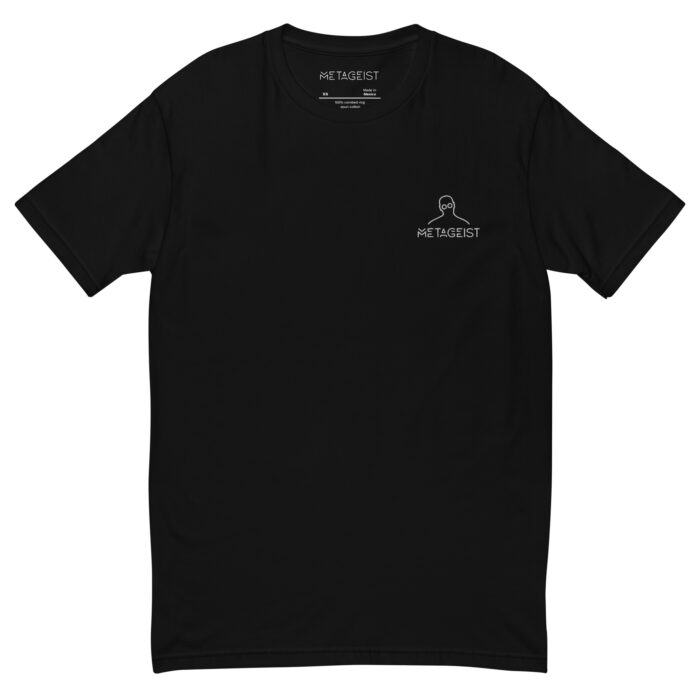 Embroidered Geist Tshirt - Image 2