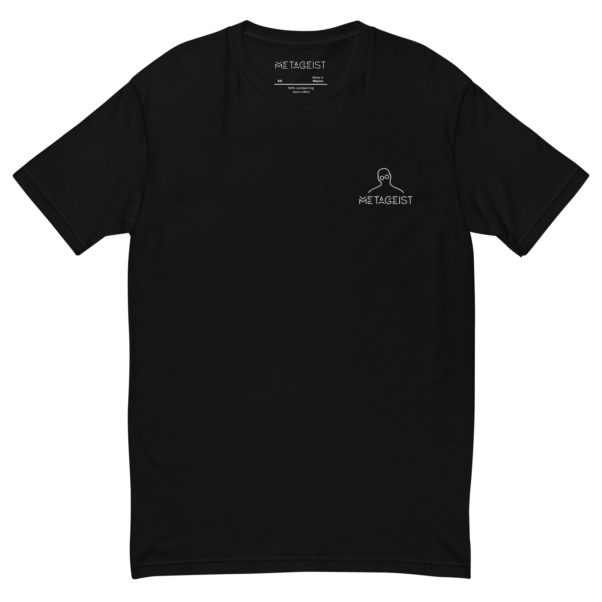 Embroidered Geist Tshirt - Image 2
