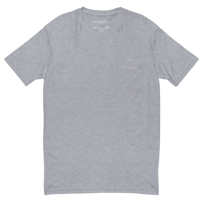 Embroidered Geist Tshirt - Image 5