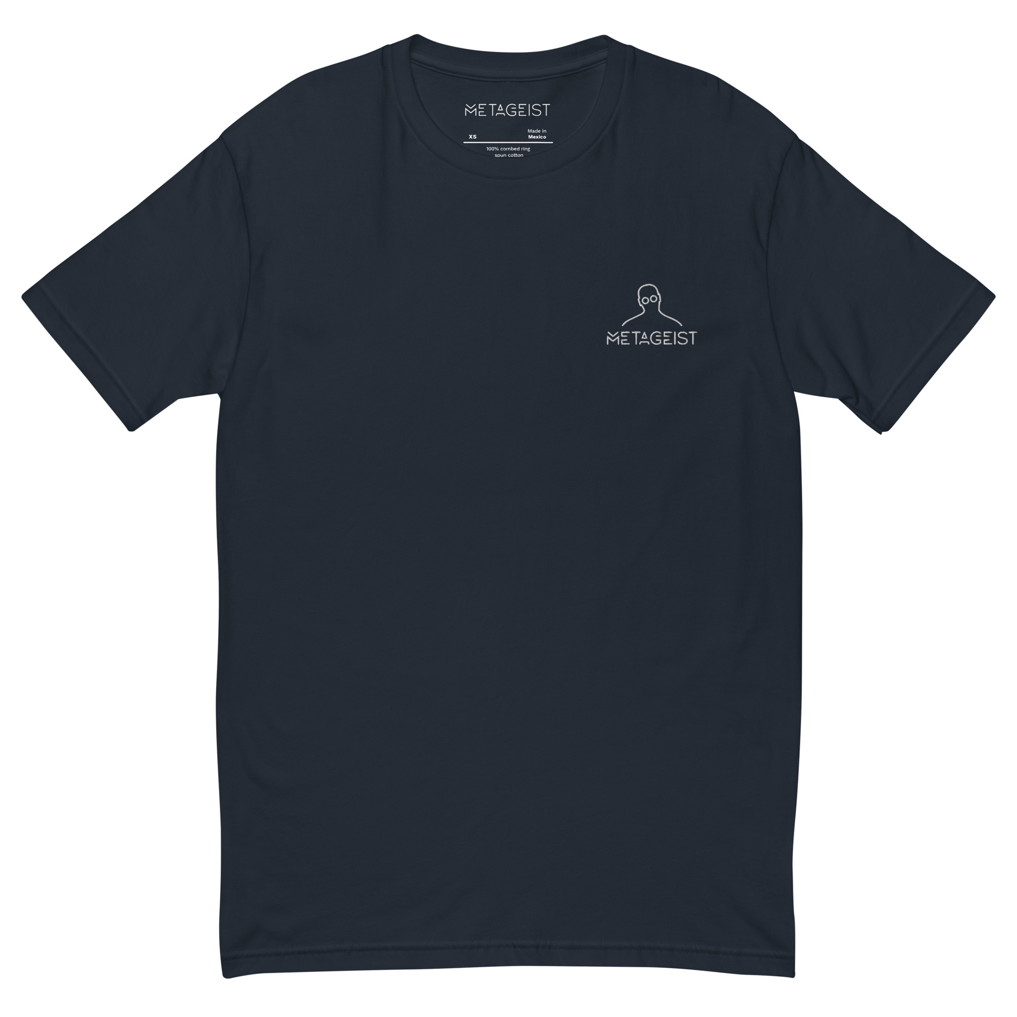 Embroidered Geist Tshirt - Image 3