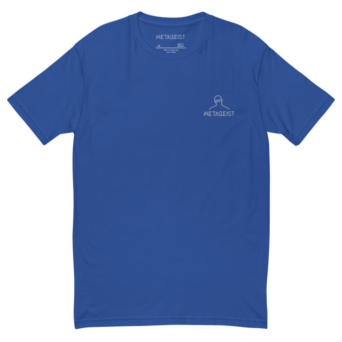 Embroidered Geist Tshirt - Image 4
