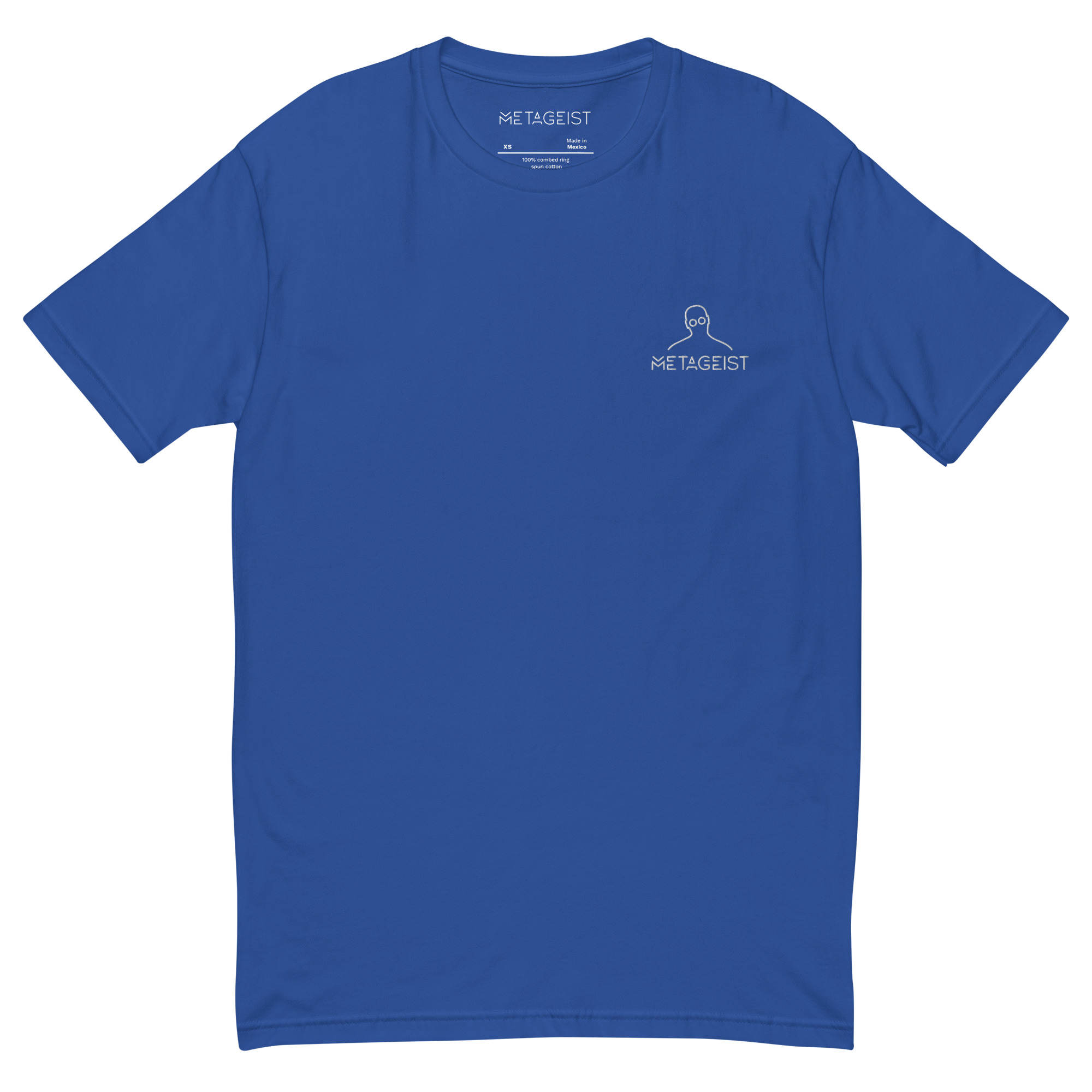 Embroidered Geist Tshirt - Image 4