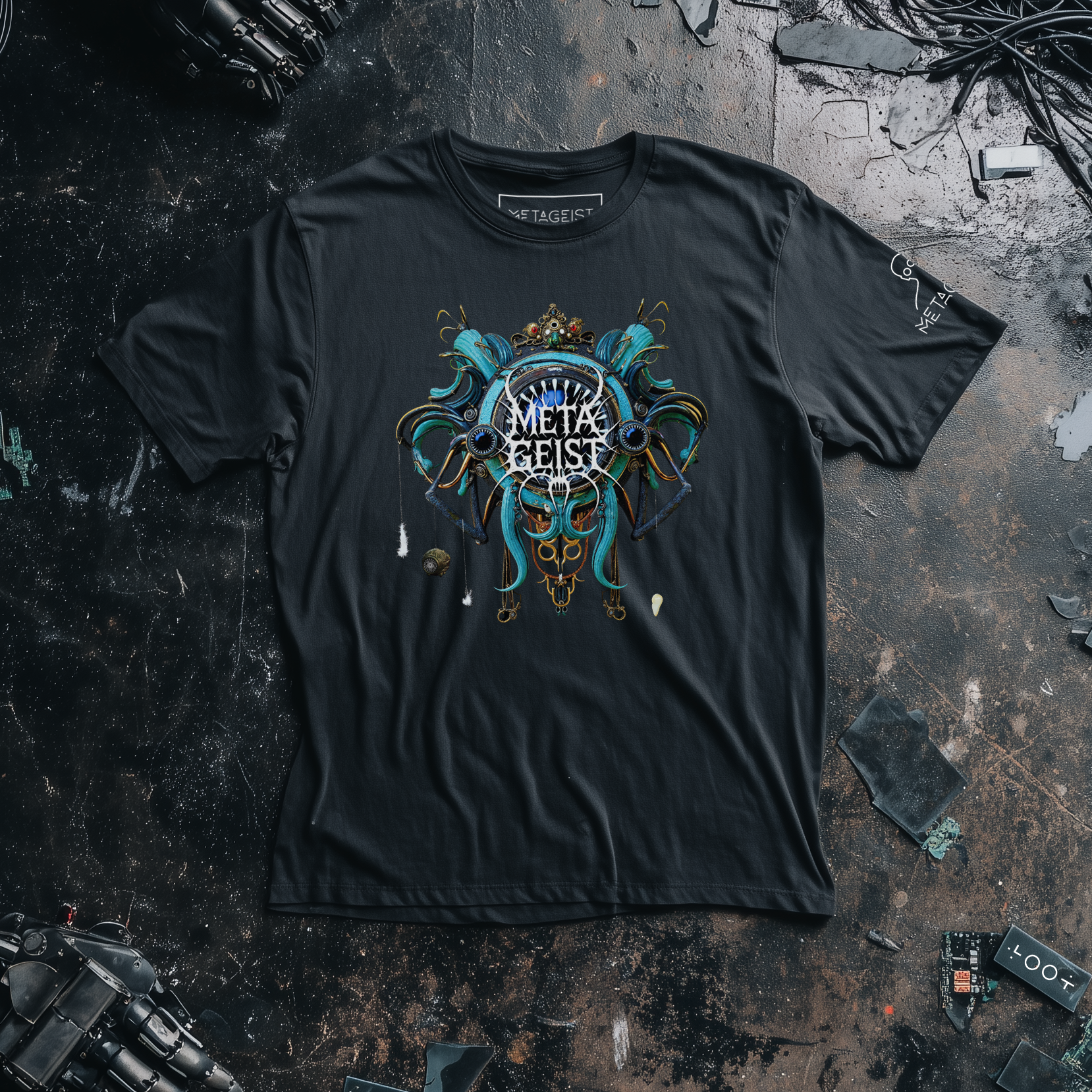 Aetherbloom Tshirt