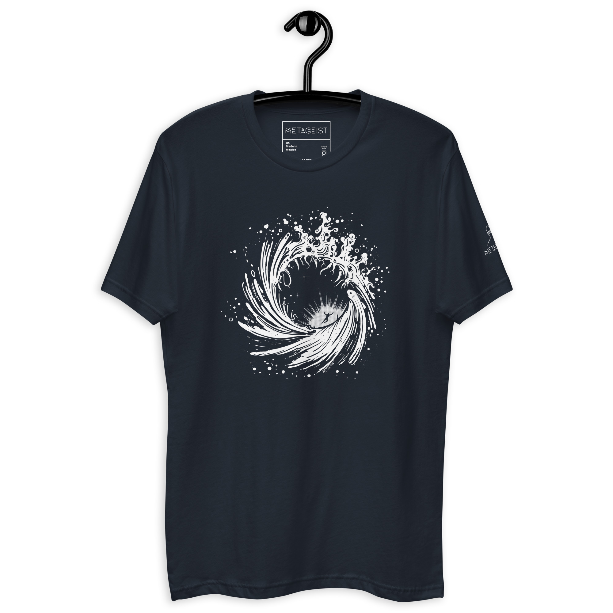 Into the Abyss - Premium Tshirt - Image 4