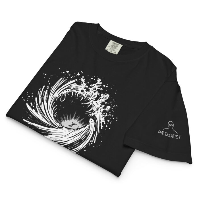 Into the Abyss Women’s boxy tee - Image 3