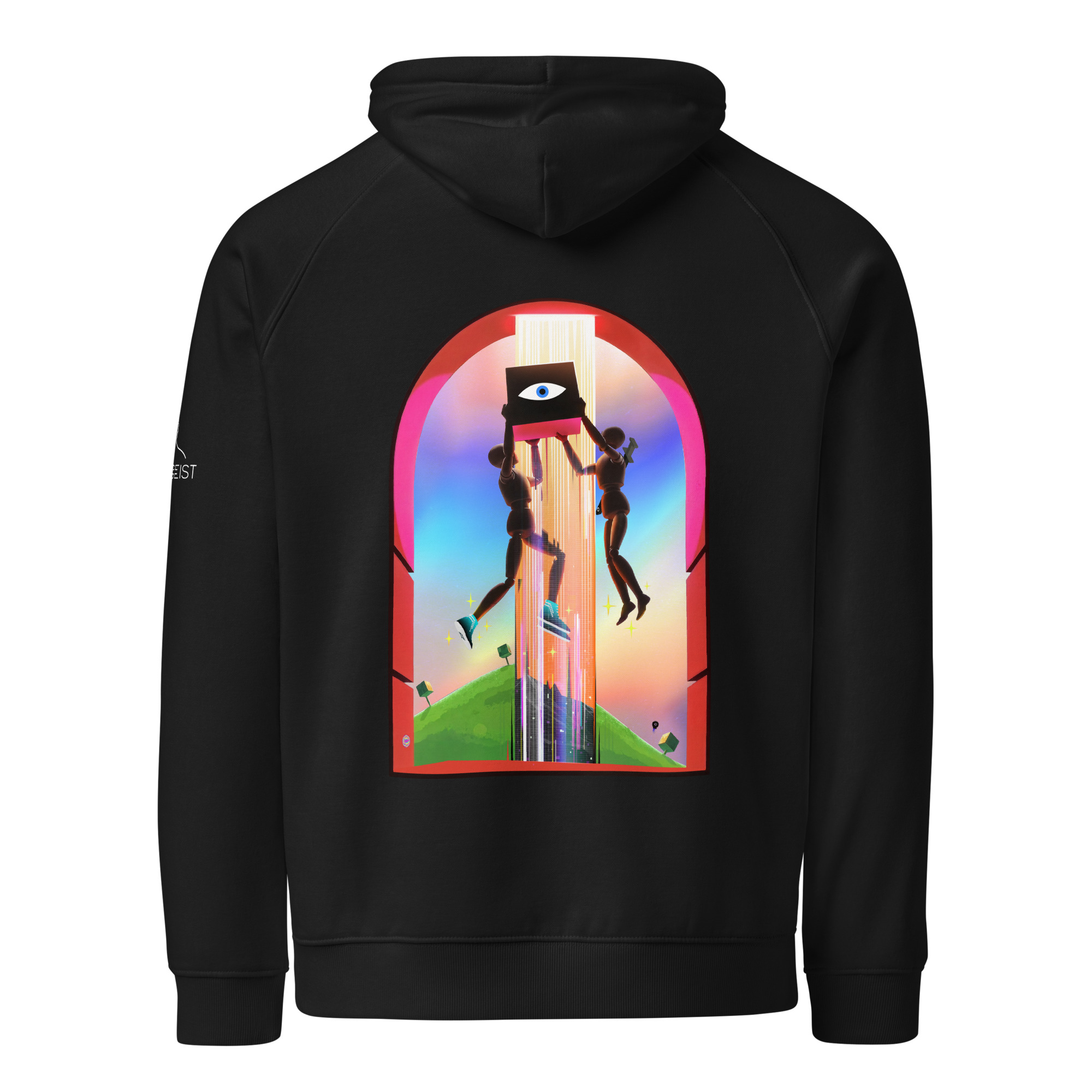 Keystone – WIP Avatar Claim - Image 5