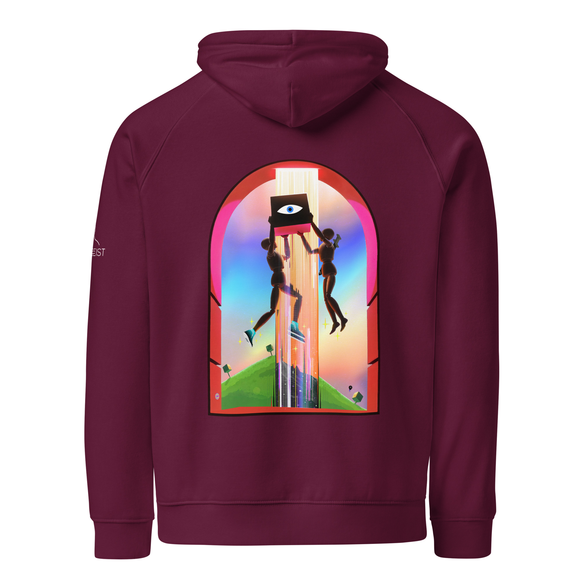 Keystone – WIP Avatar Claim - Image 9