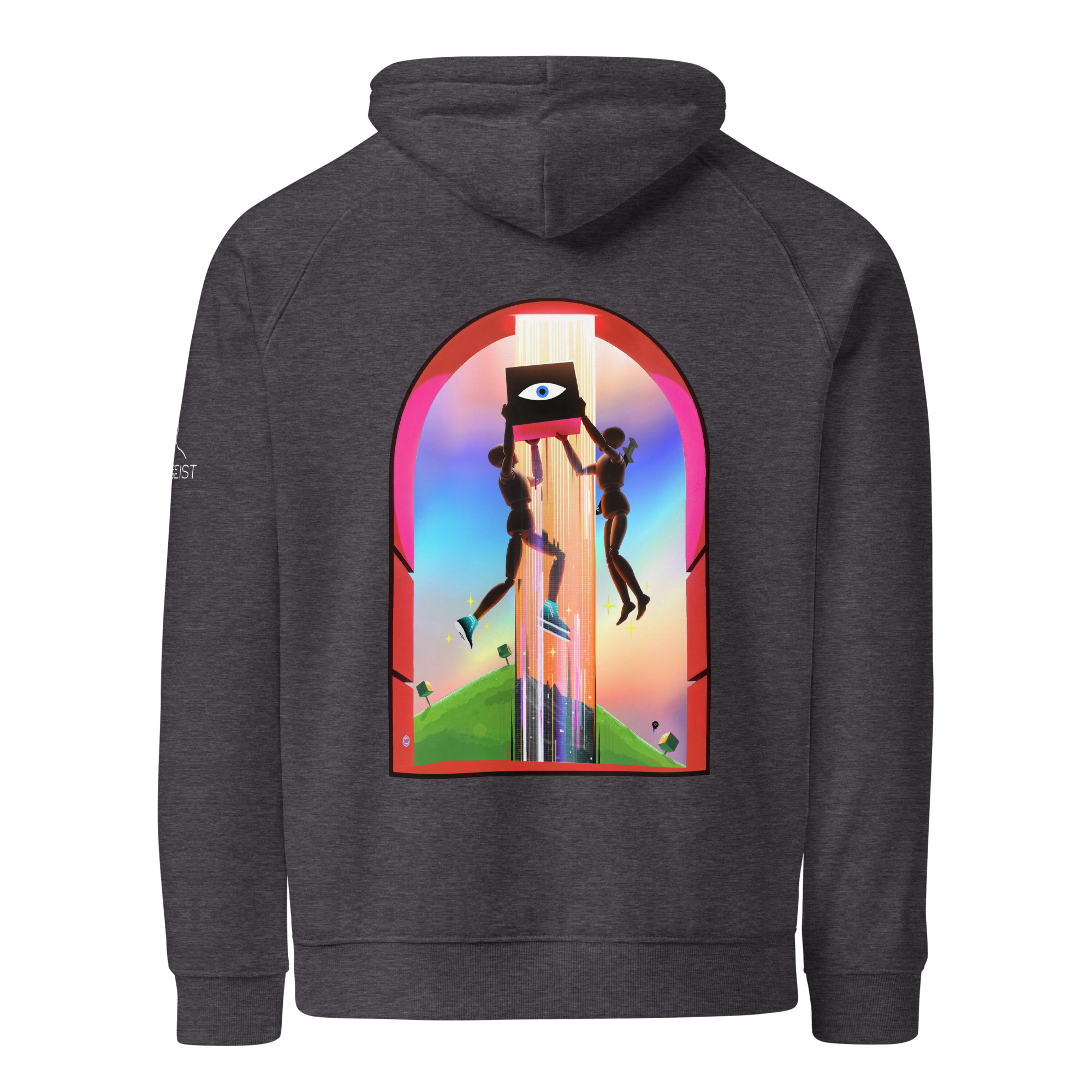 Keystone – WIP Avatar Claim - Image 13