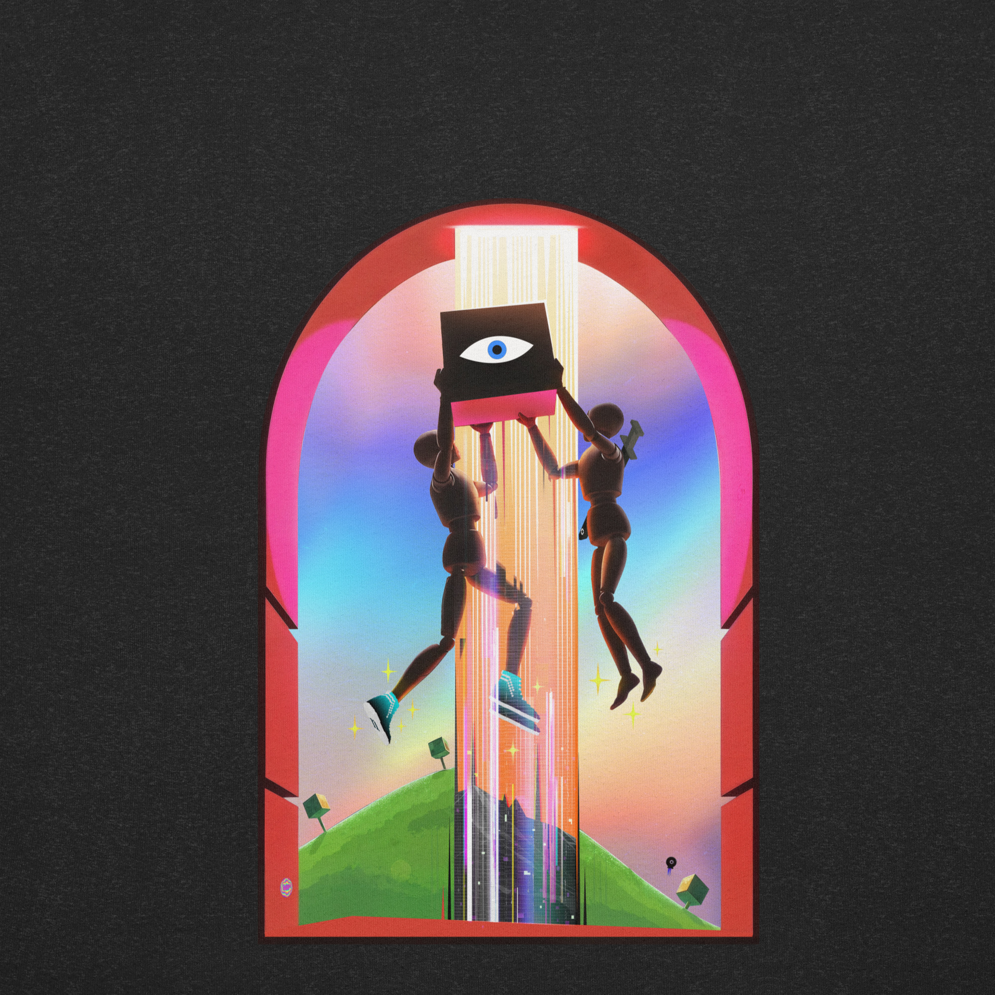 Premium WIP Tee - Image 6