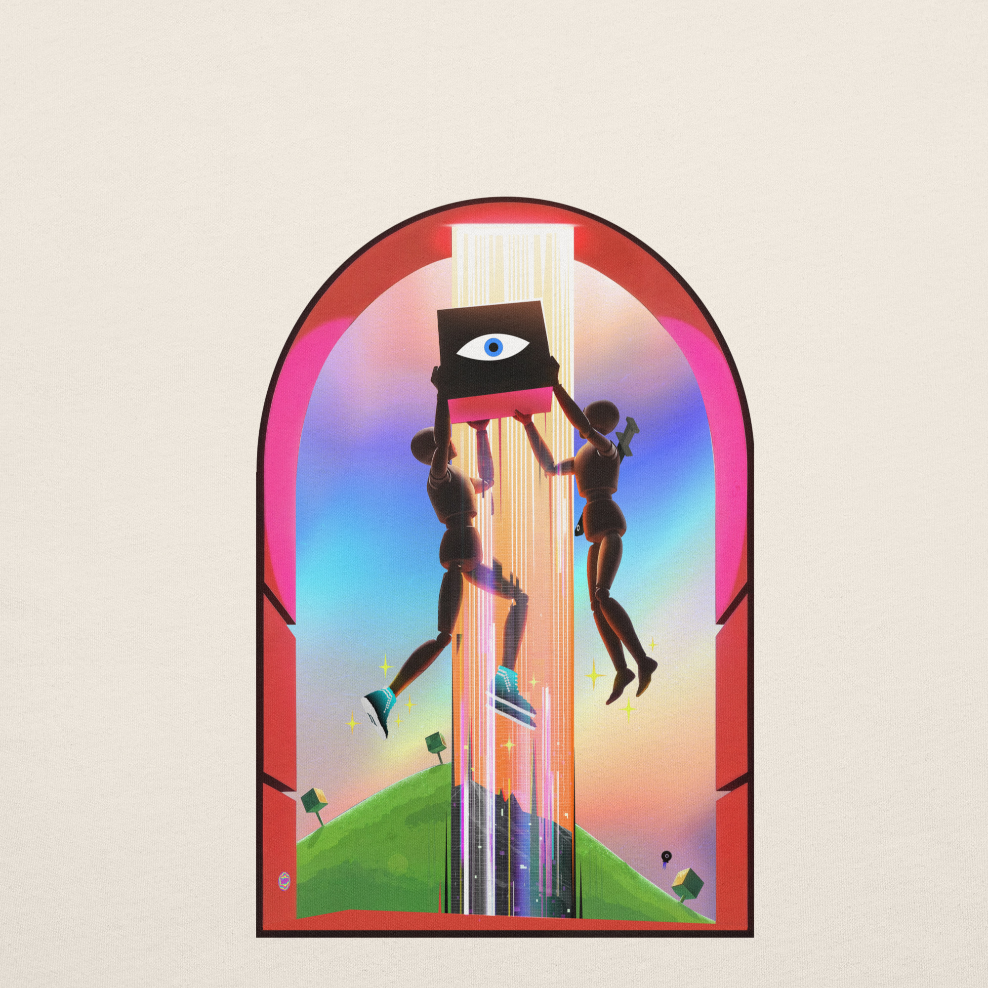 Premium WIP Tee - Image 12