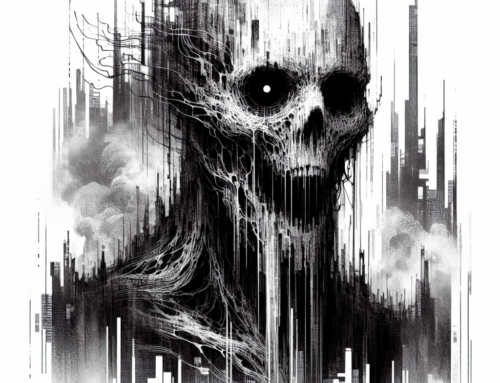 Distorted Minds: The Software That Breaks Reality