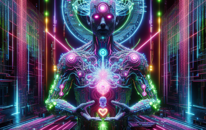 Futuristic NFT Designs: A Metageist Exploration