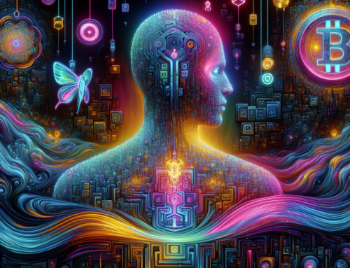 Transforming Creativity: AI-Enhanced Art by Metageist