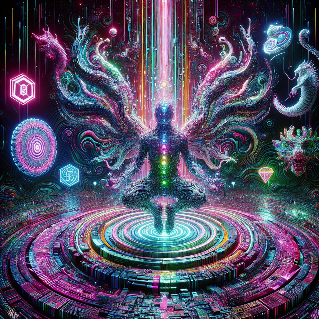 AI-Assisted Sculptures: The Future of Art by Metageist