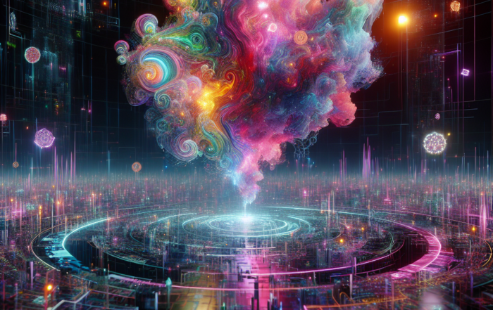 Avant-Garde Digital Creations: Metageist's Vision