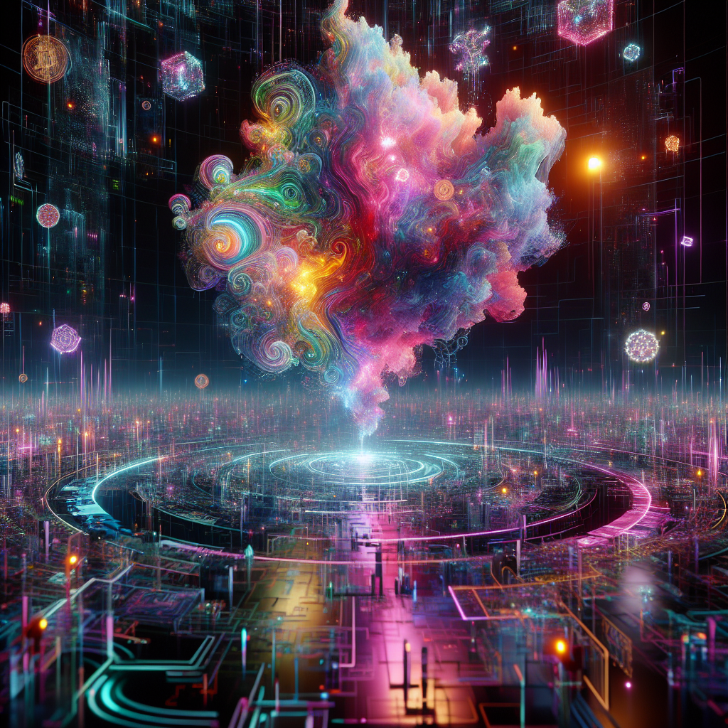 Avant-Garde Digital Creations: Metageist's Vision