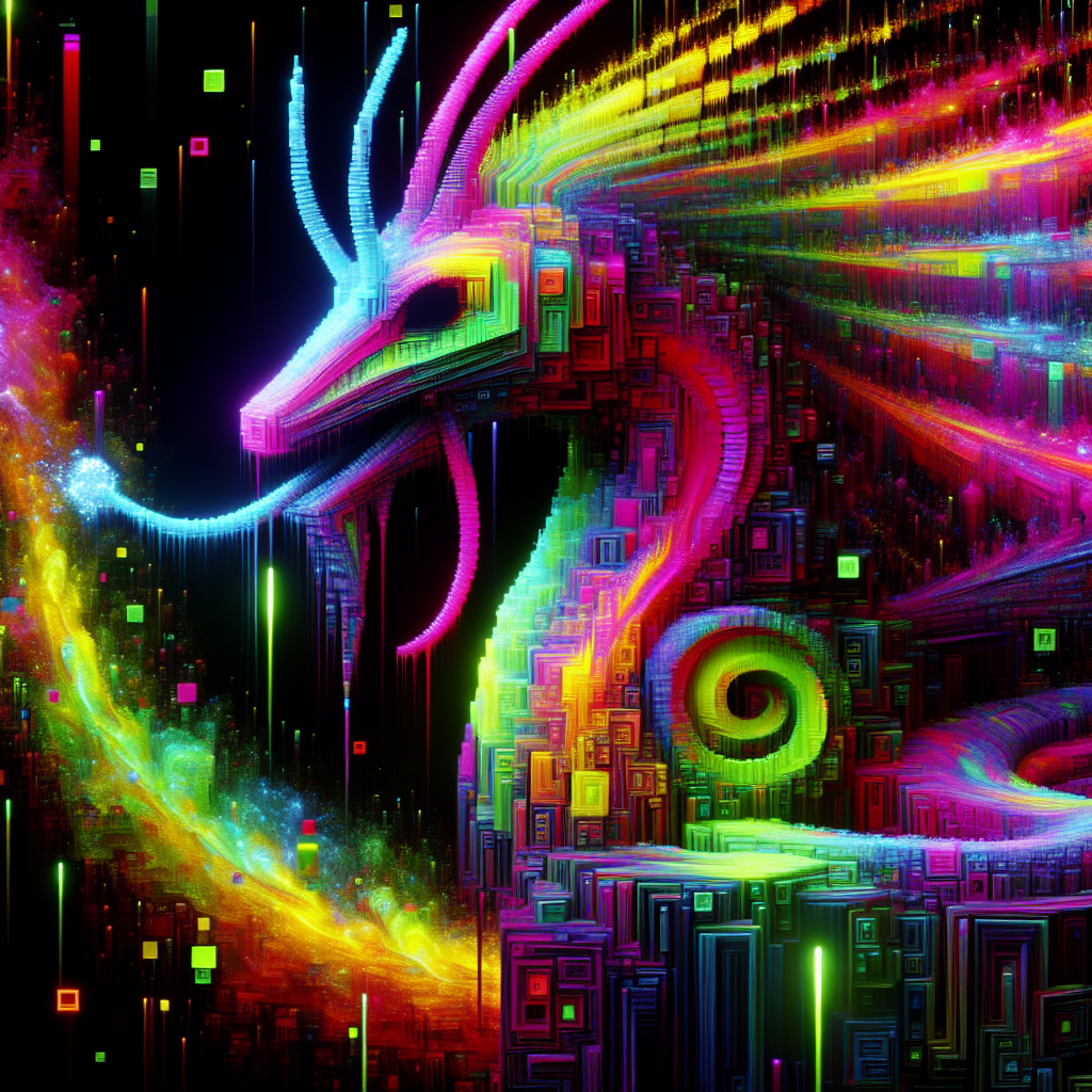 Binary: The AI Twin's Journey Across Blockchains