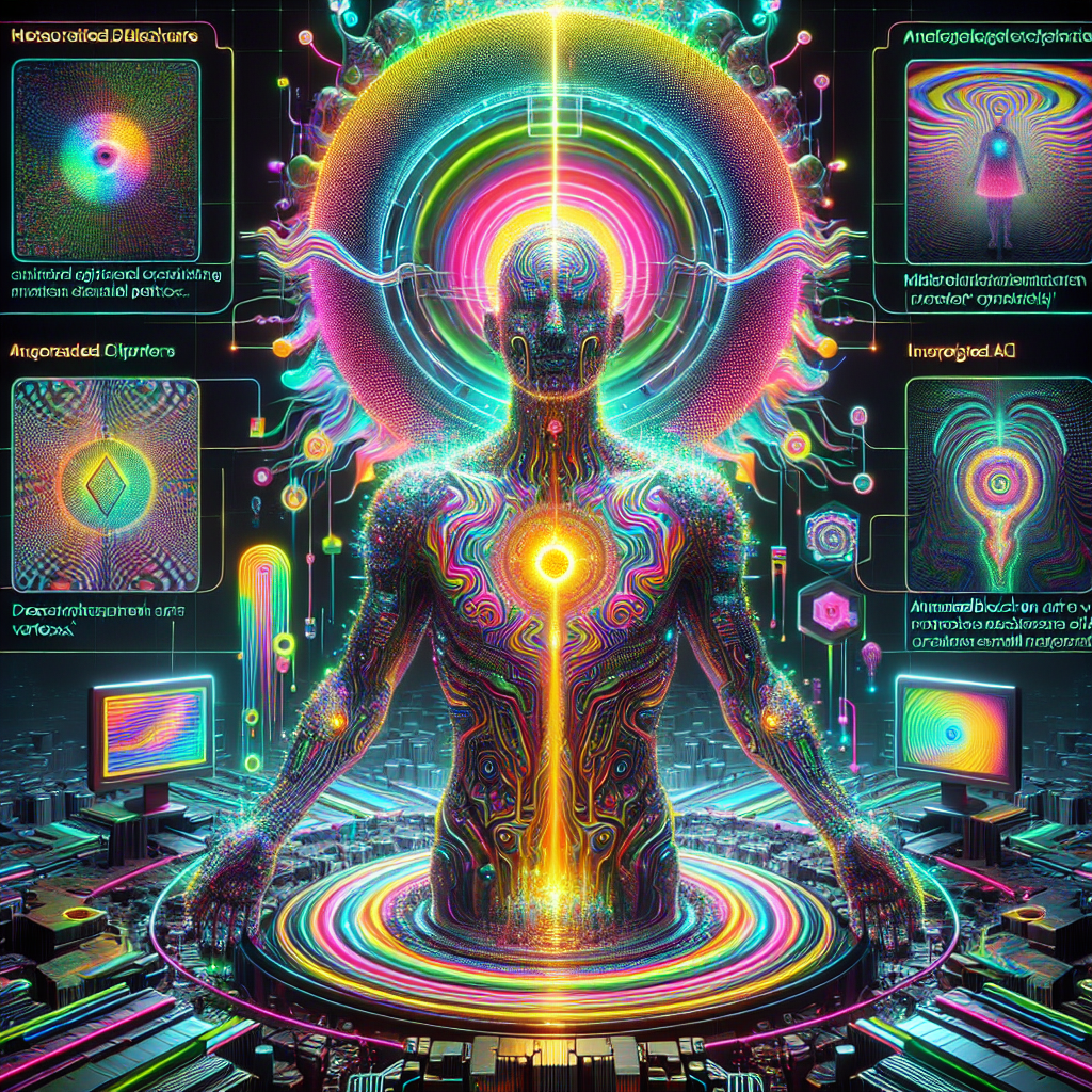 Decentralized Art Platforms: Revolutionizing Creativity