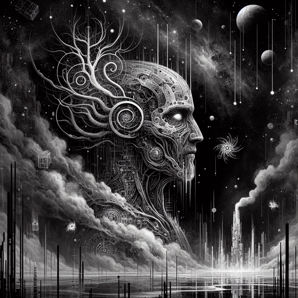 Echoes in the Circuit: A Digital Haunting