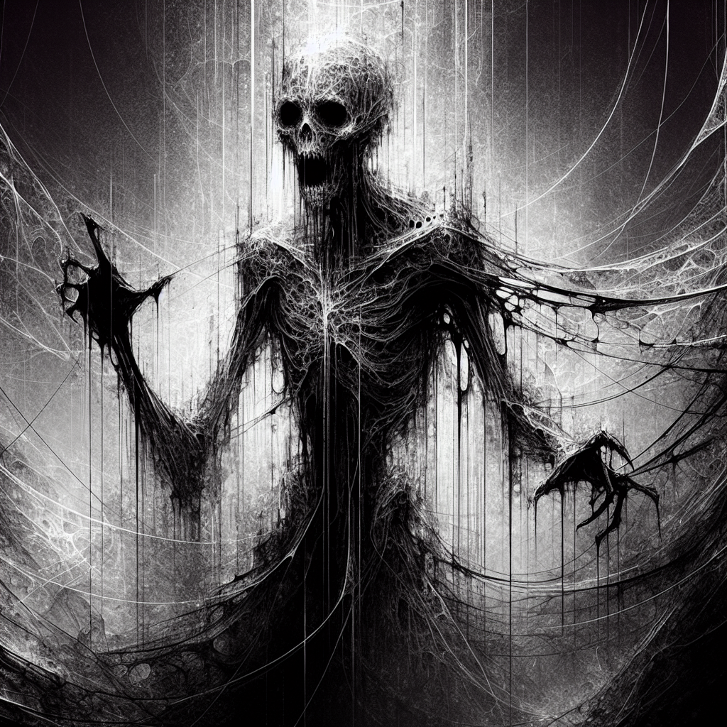 Echoes in the Dark: Deep Web's Deadly Secrets