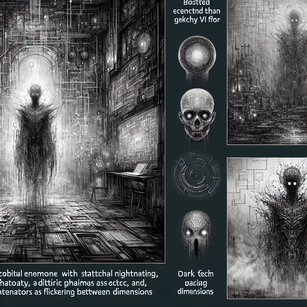 Echoes of Fear: The Haunted VR Experience