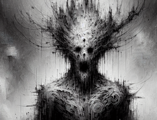 Echoes of a Digital Nightmare