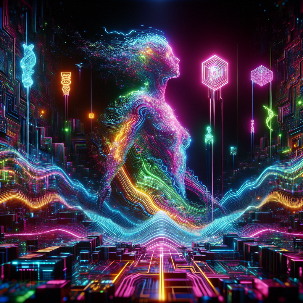 Exploring Cyberpunk Aesthetics: Metageist Insights