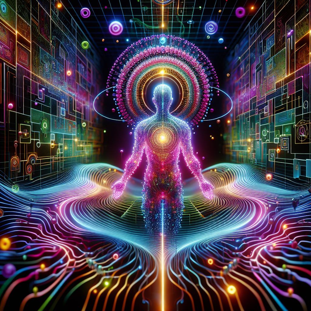 Exploring Holographic Art: Innovation by Metageist