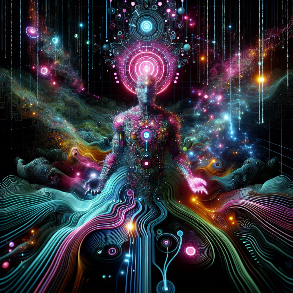 Exploring Mixed Reality Art: A Metageist Perspective