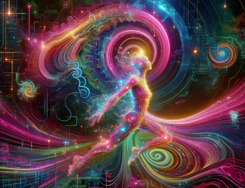 Exploring Reality-Bending Visuals with Metageist