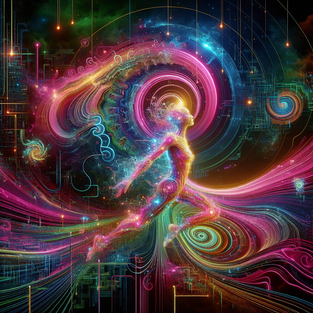 Exploring Reality-Bending Visuals with Metageist