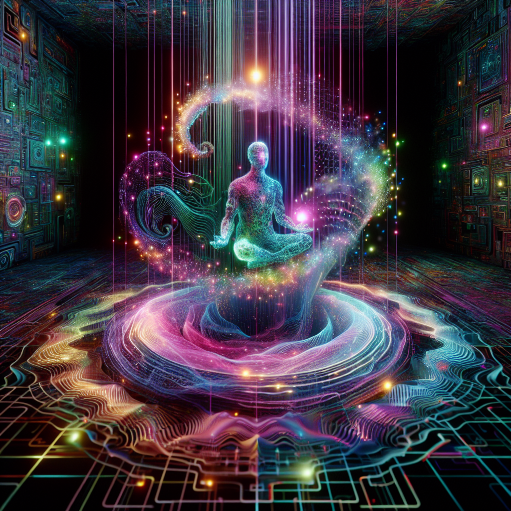 Exploring Spatial Computing Art by Metageist