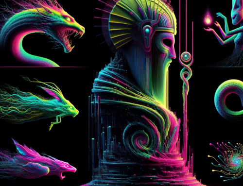 Mnemosyne: The Thief of Forgotten Memories