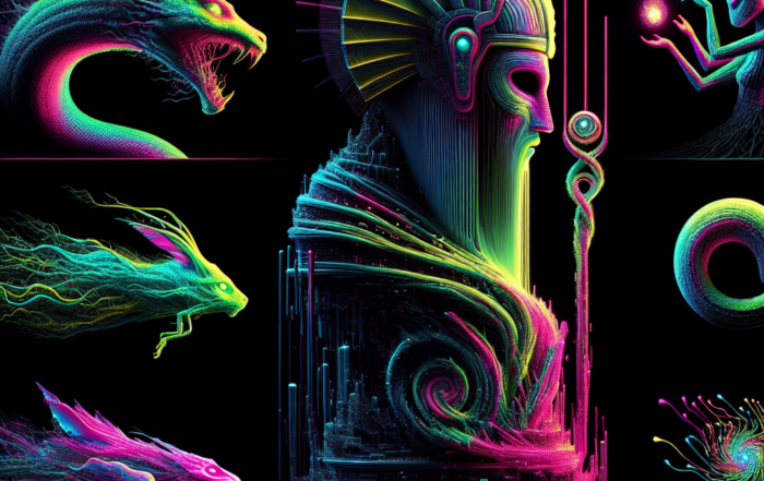 Mnemosyne: The Thief of Forgotten Memories