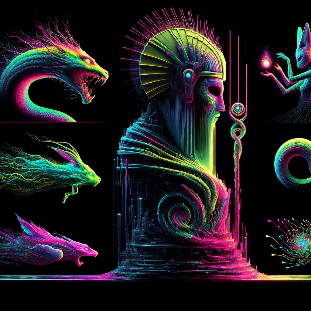 Mnemosyne: The Thief of Forgotten Memories