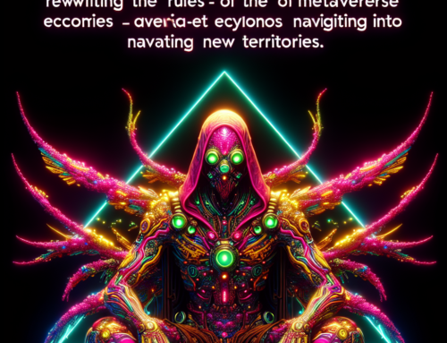 Rogue’s Revolution: Redefining Metaverse Economies