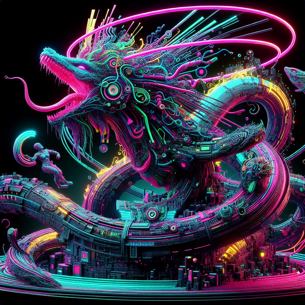 Syntha: Rhythms of the Bio-Cybernetic Mind