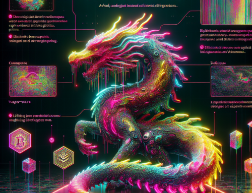 Tech-Infused Art: Merging Innovation with Creativity