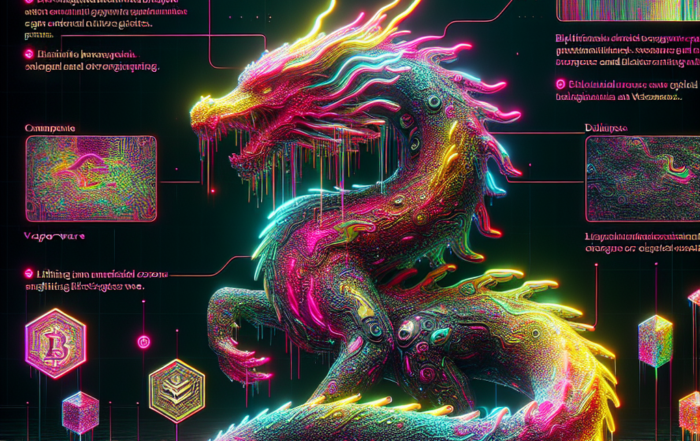 Tech-Infused Art: Merging Innovation with Creativity